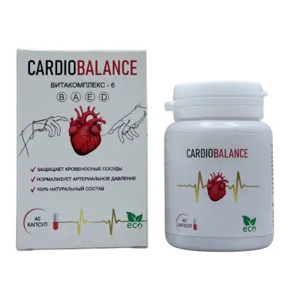 CardioBalance